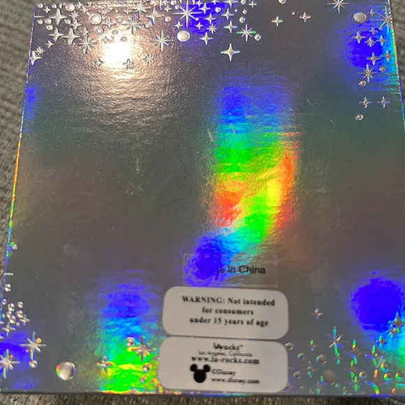 Disney 100th Yr Anniversary Mickey & Minnie Mouse Halloween Bolo Charm Bracelet - Picture 5 of 5